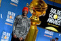 Snoop Dogg presents the nominees at the 79th Annual Golden Globe Award Nominations