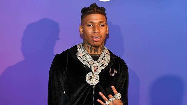Ahead of the release of his 'Me vs. Me' album, NLE Choppa broke down why he thinks people have compared him to both 2Pac and Michael Jackson.