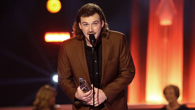 As his Lil Durk collab “Broadway Girls” sits at No. 1 on Billboard’s Hot R&amp;B/Hip-Hop Songs chart, Morgan Wallen has shared who else he'd like to work with.