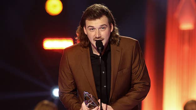 As his Lil Durk collab “Broadway Girls” sits at No. 1 on Billboard’s Hot R&B/Hip-Hop Songs chart, Morgan Wallen has shared who else he'd like to work with.