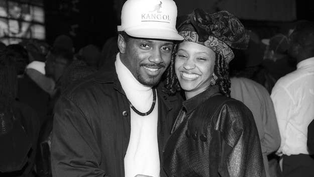 Kangol Kid, a co-founder of the legendary Brooklyn hip-hop group U.T.F.O., passed away Saturday morning after a battle with colon cancer. He was 55.