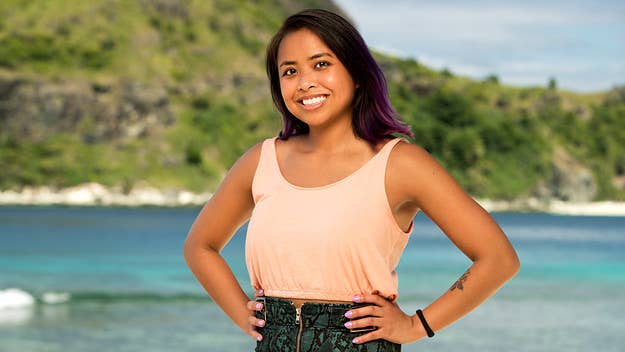 Erika Casupanan was crowned the winner of season 41, becoming the first Canadian and the first person of Filipino descent to win the American reality 