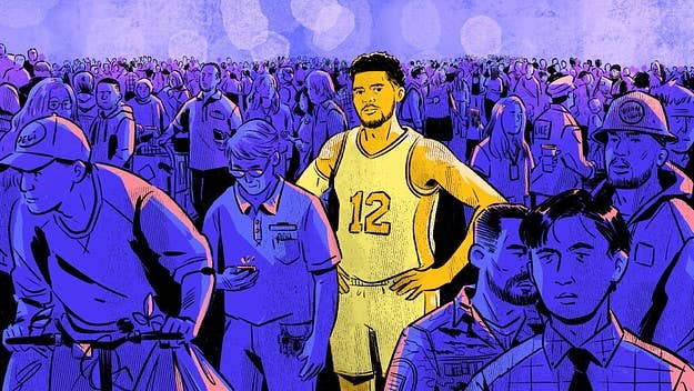 Basketball star Tobias Harris recently sat down with Complex to explain the complexities and stigmas surrounding mental health. 