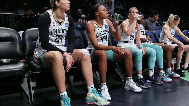 The New York Liberty's new $500,000 fine came after the league reportedly tried to fine the organization $1 million and threatened them with termination.