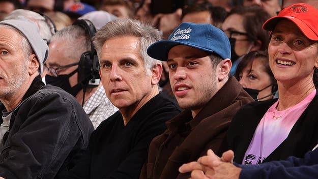 During an appearance on the 'Howard Stern Show,' Ben Stiller offered his thoughts on why women are so attracted to 'SNL' star Pete Davidson.