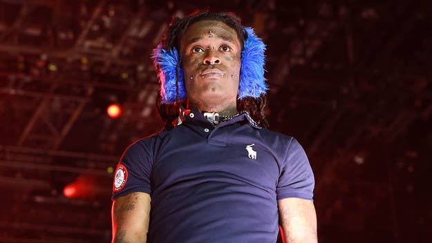 Raheel Ahmad had a chance encounter with Lil Uzi Vert at a mall back in 2019 that ultimately resulted in a discussion about the fan's $90,000 tuition.