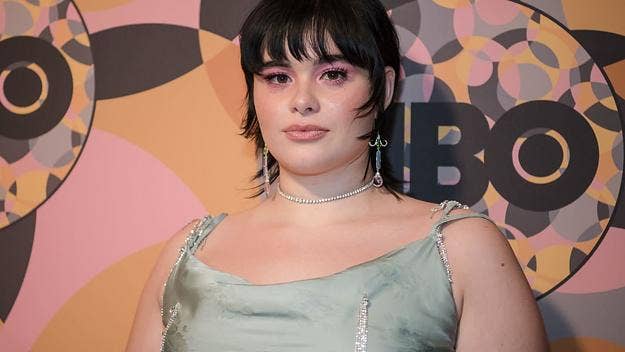 Barbie Ferreira addressed the rumors of on-set drama during the shooting of 'Euphoria' Season 2 that some thought resulted in her having less screen time.