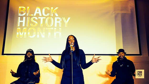 "BLACK IN CANADA" is a spoken word poetry project put together by three Black poets, each bringing their own perspective of the Canadian Black Experience.