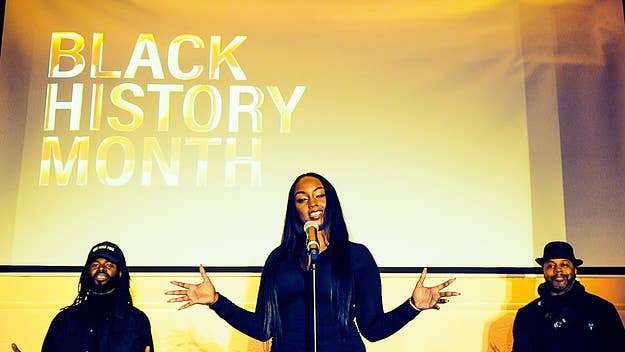 "BLACK IN CANADA" is a spoken word poetry project put together by three Black poets, each bringing their own perspective of the Canadian Black Experience.