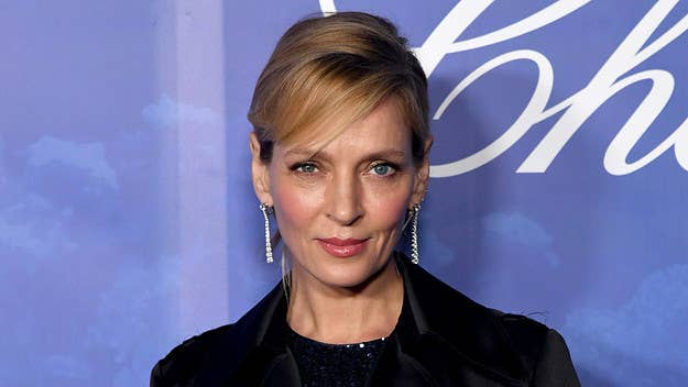 Uma Thurman revealed what she knows about 'Kill Bill: Vol.3' being in the works during her appearance on the SiriusXM's 'The Jess Cagle Show.'