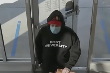 The man being called the “Route 91 bandit"