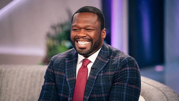 50 Cent has given his thoughts on misleading headlines that claimed Joe Biden’s administration is funding an initiative that would hand out crack pipes.