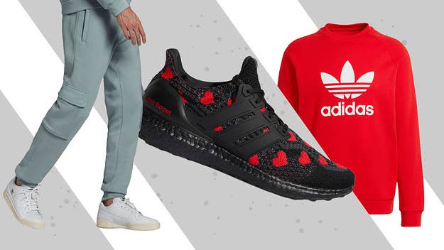 Here’s your guide to classic Valentine’s Day date night looks from adidas that you’ll want to wear well beyond the holiday. Scroll and shop these style staples.