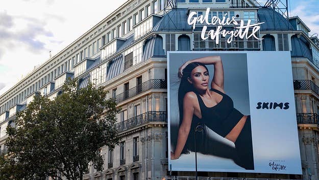 The brand, co-founded by Kardashian in 2019, was previously valued at $1.6 billion about nine months ago. It's expected to hit $400 million in sales this year.