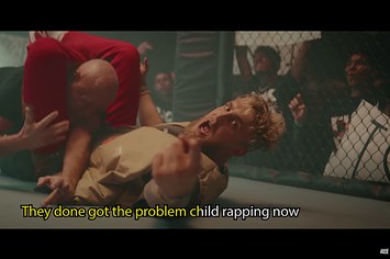 Jake Paul drops Dana White diss track, calls out his treatment of UFC fighters.