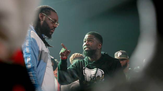The battle rap community is flocking to Twitter Spaces and making the most of the app. Now the scene’s biggest stars are teaming up in Midnight Madness battles.