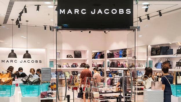An “inadvertent error” allowed some customers to score a 100 percent discount off Marc Jacobs bags before the company soon realized a glitch occurred.