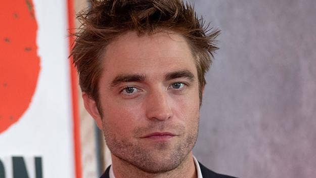 Robert Pattinson caused a mini-stir when he told 'GQ' that wasn't bulking up to play Batman. But as the actor explains in a new interview, it was all a ruse. 