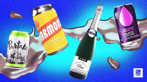 As non-alcoholic beverage sales continue to rise and more of Gen Z try their hand at sobriety, here is a list of 8 awesome and tasty Canadian booze-free drinks.