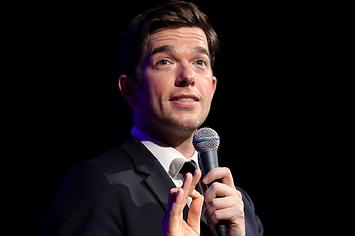 Comedian John Mulaney Performs Standup From His "From Scratch" Tour