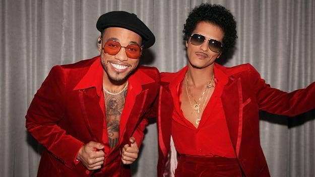 After releasing their collaborative Silk Sonic album in 2021, Bruno Mars and Anderson .Paak are connecting once again for a Las Vegas residency.