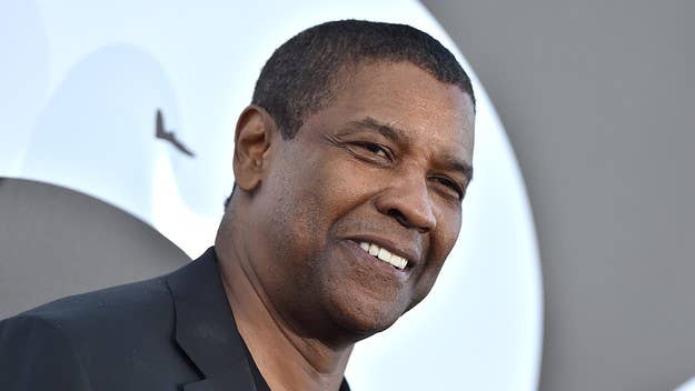 Denzel Washington recently downplayed Ellen Pompeo's claim that he "went ham" when he moonlighted as a director for an episode of 'Grey's Anatomy.'