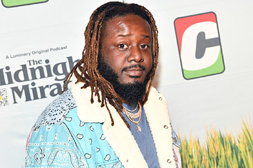 T-Pain attends screening for 'Untitled Dave Chappelle Documentary'