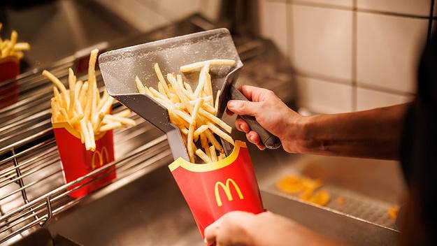McDonald's Japan has announced a fry shortage in the country because of supply chain issues and the damage caused by the B.C. floods, as well as COVID-19.