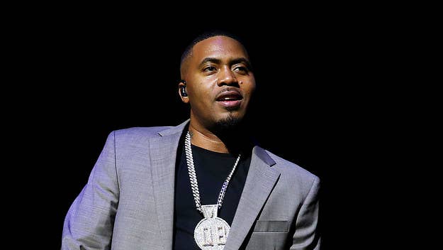 On his Spotify podcast with Miss Info and special guest Jeezy, Nas clarified who was actually talking to on his eighth album 'Hip Hop is Dead.'
