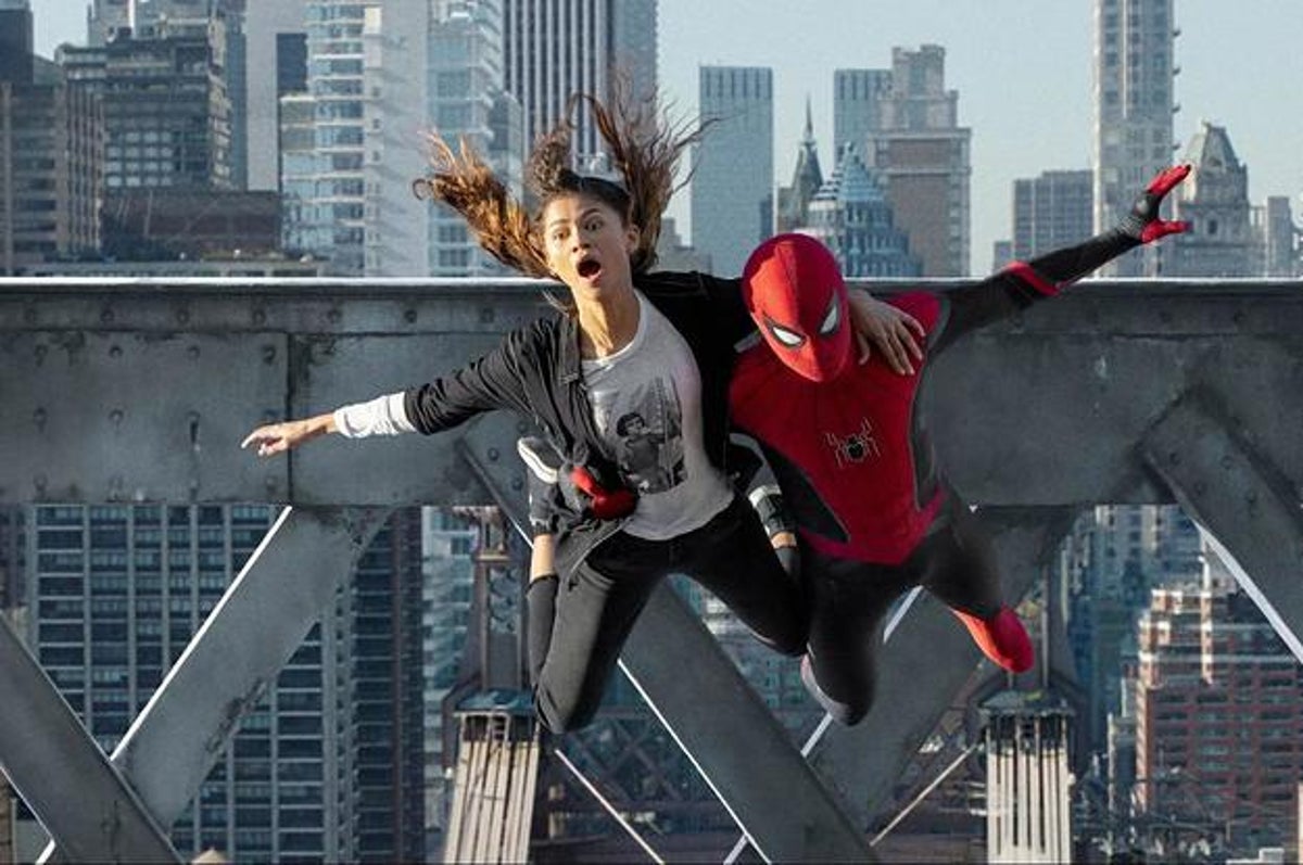 Watch: Sony Reveals New Spider-Man Trailer Promoting All 8 Movies