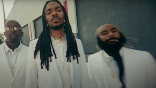 Flatbush Zombies and RZA have shared a new video from their two-track collaboration following “Plug Addicts.” This time it is for the video “Quentin Tarantino.”