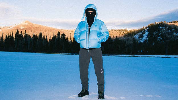 Drake has released the new October’s Very Own “Winter Survival Collection” with brand new outerwear pieces that are here to beat the long, icy winters.