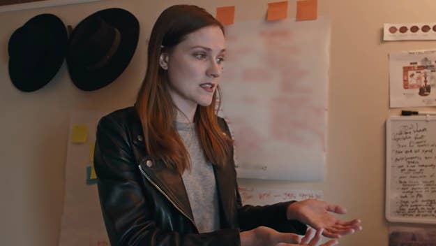 HBO has shared a trailer for 'Phoenix Rising,' a two-part documentary that sees actress Evan Rachel Wood detail abuse allegations against Marilyn Manson.
