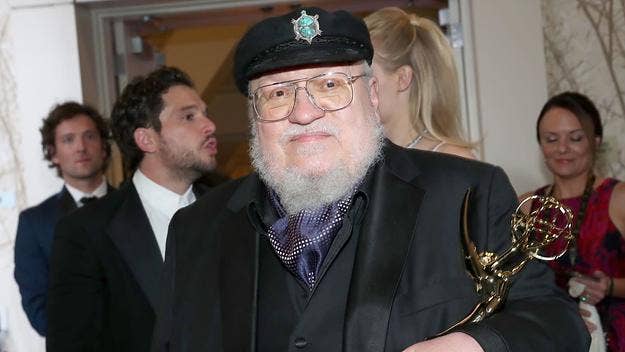 'Game of Thrones' creator George R.R. Martin confirmed in a blog post that the highly-anticipated prequel series 'House of the Dragon' has wrapped filming.