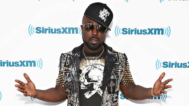 Young Buck was reportedly arrested and booked in a Nashville, Tennessee jail on Wednesday for allegedly vandalizing his ex-girlfriend's car.