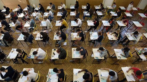The digital SAT test will take two hours to complete instead of the current three, despite there being more time given in between questions. 