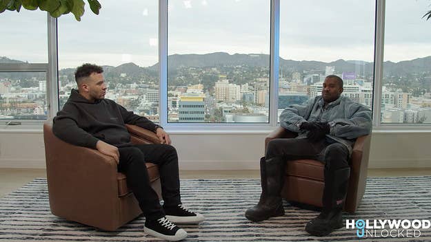 Kanye West’s full interview with Jason Lee of 'Hollywood Unlocked' is here, and he’s once again provided fans and critics alike with plenty to unpack.