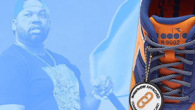 Raekwon discusses his latest 'Community Linx' project with Diadora and Foot Locker, his lasting influence on sneakers and fashion, and more.