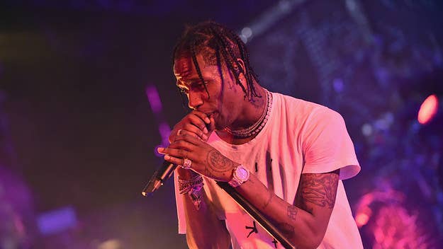 Travis Scott fans are signing a petition asking Coachella to let him perform at the festival’s 2023 installment, after he was removed from this year's lineup.