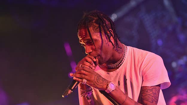 Travis Scott fans are signing a petition asking Coachella to let him perform at the festival’s 2023 installment, after he was removed from this year's lineup.