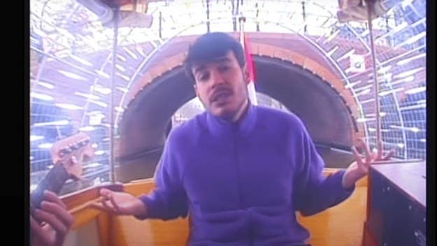 Rex Orange County has returned with the visual for his new single "Keep It Up," along with news of his next album 'Who Cares?' featuring Tyler, the Creator.