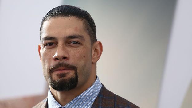 WWE Champion Roman Reigns Says Jake, Logan Paul Have 'Put in the Work