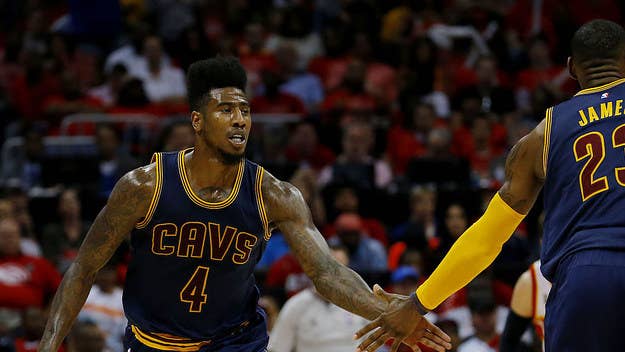 In a new interview on the 'Bootleg Kev' podcast, Iman Shumpert explained how LeBron's decision to join the Miami Heat in 2010 changed the NBA landscape forever.