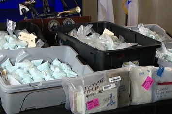 Arizona authorities seize 1.7 million Fentanyl pills in record bust