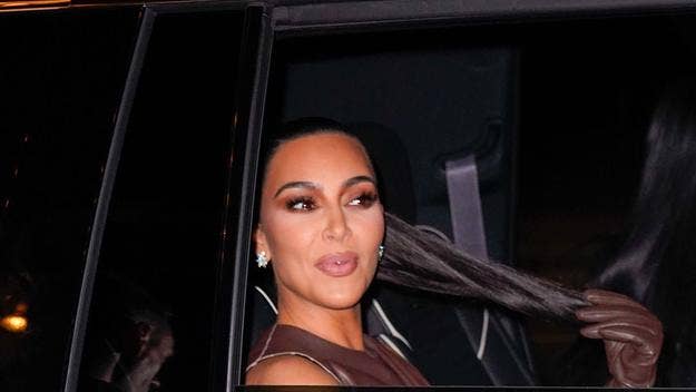 Kim Kardashian drew reactions by sharing a spoiler about Marvel's 'Spider-Man: No Way Home' when she posted a couple stills from the blockbuster on Instagram.