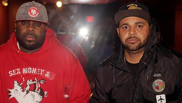 KXNG Crooked joined a Twitter Spaces to share his thoughts on the heated Instagram Live session between Joe Budden, Royce da 5'9," and Joell Ortiz.