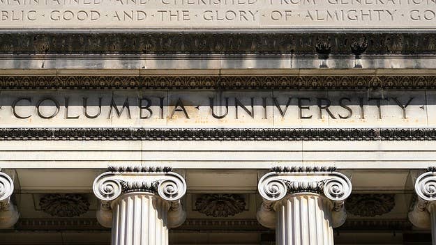 Joel Lavine, a suspended professor at Columbia's Vagelos College of Physicians and Surgeons, was accused of abusing the survivor in early 2019. 
