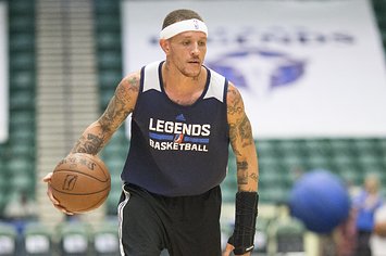Delonte West reportedly training for basketball comeback in BIG3 league