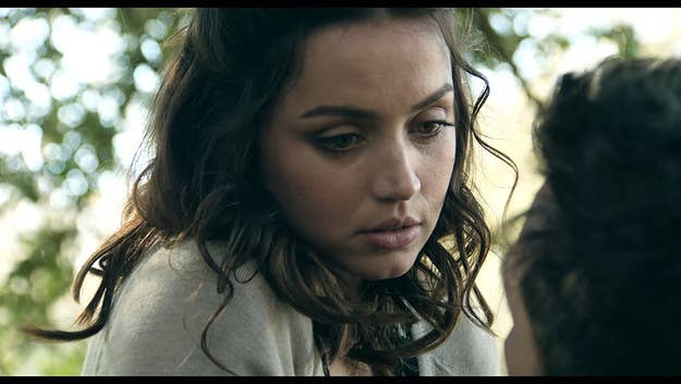 The teaser trailer for the erotic thriller 'Deep Water' features Ana de Armas and Ben Affleck as a married couple. It hits Hulu on March 18. 