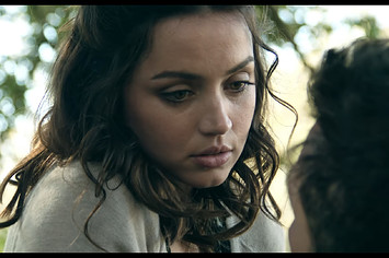 Ana de Armas in the first teaser trailer for Hulu's 'Deep Water,' also starring Ben Affleck.